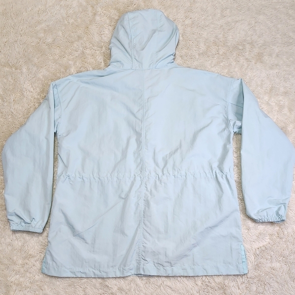 Columbia Women's Day Trippin' li Jacket In Light Blue Sz Medium - Picture 6 of 10